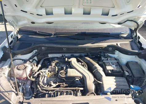 2023 Volkswagen Taos 1.5T Se из США, поврежденный, VIN 3VVNX7B20PM306097